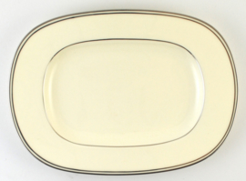 Zuurschaal (20,4 cm.) - Noritake Platinum Line