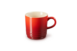 Koffiemok Kersenrood - Le Creuset