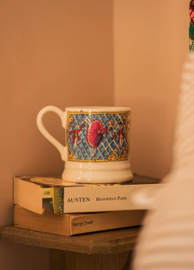 1/2 Pt Mok Ballet Emma Bridgewater