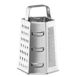 6-zijdige Rasp Hendi