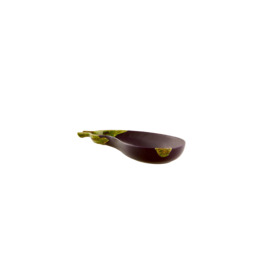 Schaal Aubergine Bordallo Pinheiro