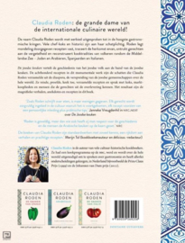 De Joodse keuken Claudia Roden