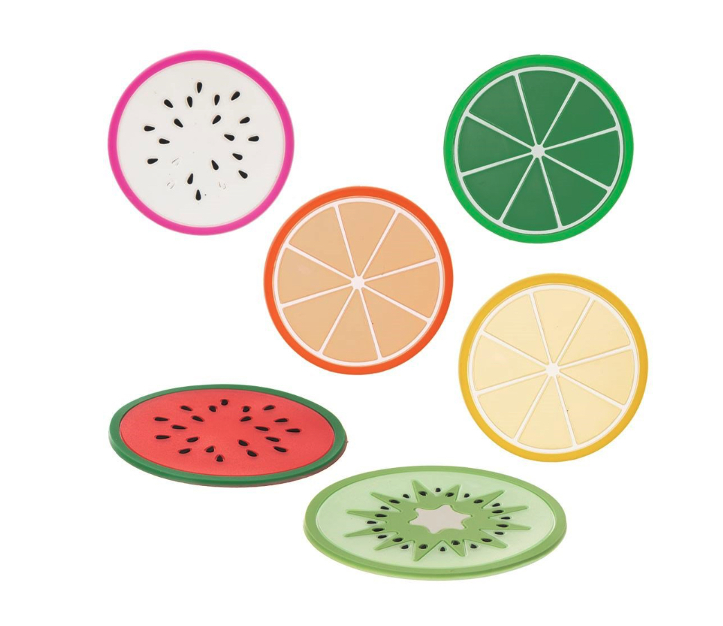 Onderzetters Fruit Orion