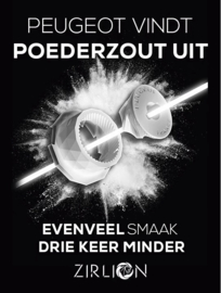 Peper- & Zoutmolen Duo Nancy Peugeot