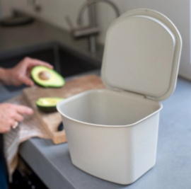 Afvalbak Nature Desert Sand Bibo Koziol