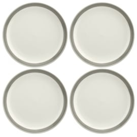 Dinerbord Grey (27,5 cm.) - Portmeirion Westerly