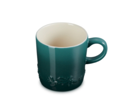 Koffiemok Holly Artichaut Le Creuset