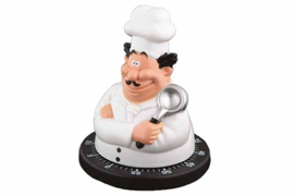 Kookwekker Chef Bengt Ek Design