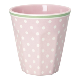 Beker Spot Pale Pink - GreenGate