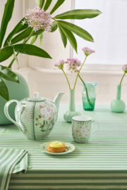 Mok S Moon Delight Green Lily & Lotus Pip Studio