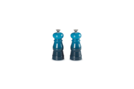 Peper & Zoutmolen Deep Teal - Le Creuset