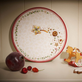 Ontbijtbord Star Winter Bakery Delight - Villeroy & Boch