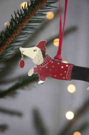 Decoratieve Hanger Jolly Dog Pluto Design