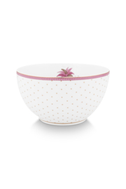 Schaal Dots Gold Pink Jolie Pip Studio