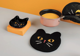 Lepelhouder Black Cat