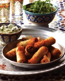 Vegetarische Tajines & Couscous Ghillie Basan