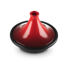 Tajine Kersenrood Le Creuset