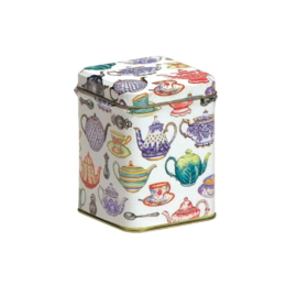 Blikje Teapots Elite