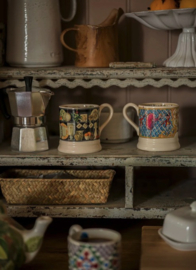 1/2 Pt Mok Christmas Dresser Emma Bridgewater