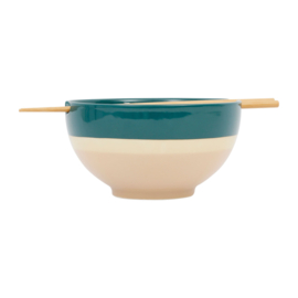 Schaal met Chopsticks Funky Sema Design