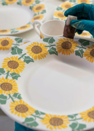 Ontbijtbord Sunflower Emma Bridgewater