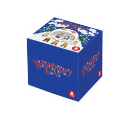 Kerststal met Figuurtjes Presepe - Alessi