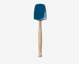Lepelspatel Premium Deep Teal L Le Creuset