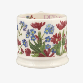 Mok Small Forget-Me-Not & Red Campion - Emma Bridgewater