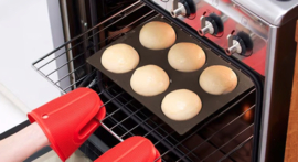 Broodjes Bakvorm Lékué