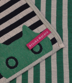 Handdoekje / Servet MMST Green Atsuko Matano