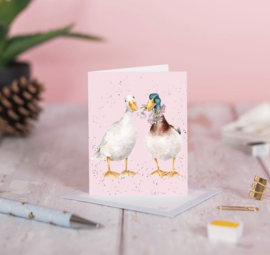 Kaartje Not a Daisy Goes By Wrendale Designs