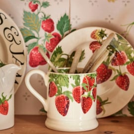 1/2 Pt Mok Fruits Strawberries - Emma Bridgewater