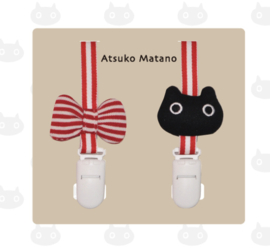 Clipjes Mémé Atsuko Matano