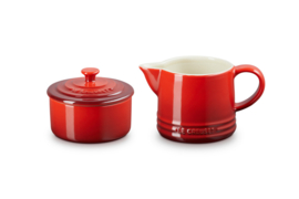 Roomstel Kersenrood - Le Creuset