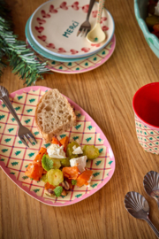 Bord Diamond Christmas Rice