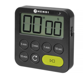 Digitale Kookwekker Hendi