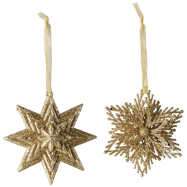 Ornamenten Ster - Villeroy & Boch