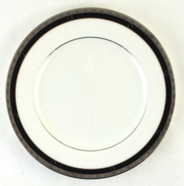 Broodbord (16,5 cm.) - Noritake Patrina Platinum