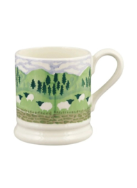 1/2 Pt Mok Mountain Sheep Emma Bridgewater