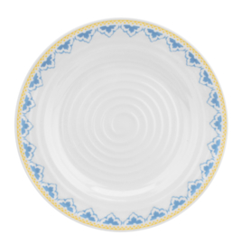 Melamine Ontbijtbord (20,5 cm.) - Portmeirion Sophie Conran