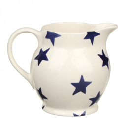 ½ pt Kan Blue Star - Emma Bridgewater