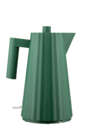 Waterkoker 'Plissé Green' (1,7 l.) - Alessi