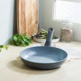 Koekenpan Granite 24 cm. BK