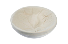 Doek voor Rijsmandje 27 cm. BrandNewCake