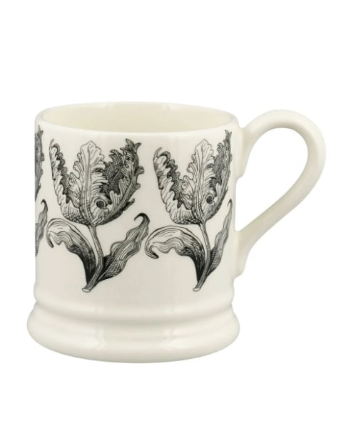 1/2 Pt Mok Tulip Emma Bridgewater