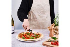 Pizzasnijder Cosy & Trendy