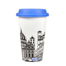 Travel Mug (0,31 l.) Rome - Portmeirion Cityscapes