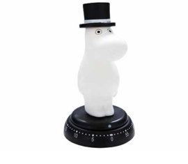 Kookwekker Moomin Father Bengt Ek Design