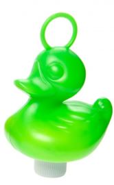 Kermis Eend Groen (14,5 cm.) - LG