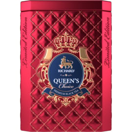 Blik Kenyan Black Thee Queen's Choice - Richard Royal Tea